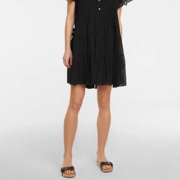 ISABEL MARANT Jaso buckled clogs - Picture 4 of 8